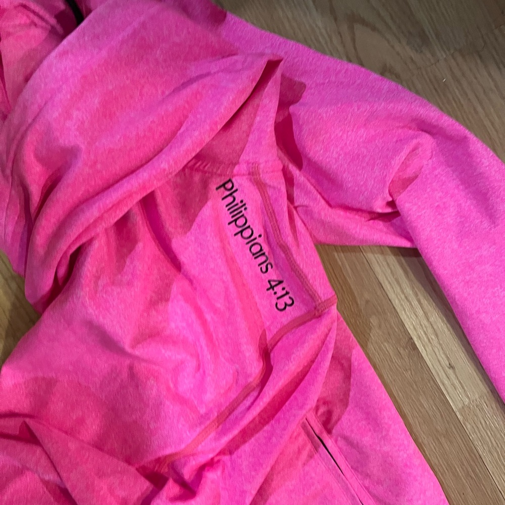 Active Faith Hoodie